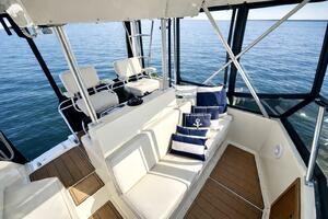 35ft Viking Yacht For Sale