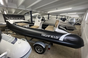 11ft Highfield Yacht For Sale