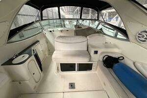 2001 Maxum 3300 SCR thumbnail 15