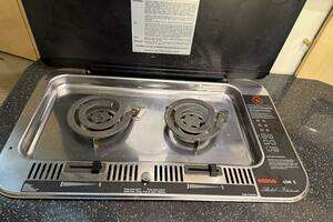 2001 Maxum 3300 SCR thumbnail 38