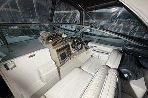 2001 Maxum 3300 SCR thumbnail 51