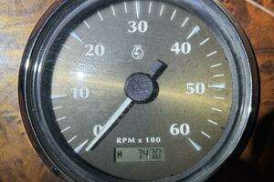2001 Maxum 3300 SCR thumbnail 30