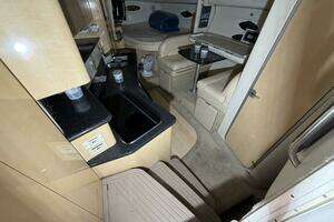 2001 Maxum 3300 SCR thumbnail 35