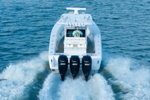 37ft SeaHunter Yacht For Sale