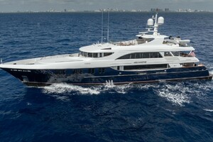 157ft Trinity Yachts Yacht For Sale