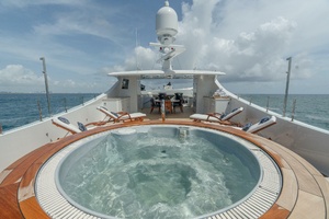 MISS CHRISTINE 157ft Trinity Yachts Yacht For Sale