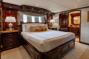MISS CHRISTINE 157ft Trinity Yachts Yacht For Sale