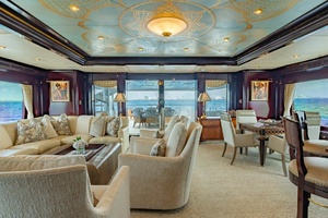 MISS CHRISTINE 157ft Trinity Yachts Yacht For Sale