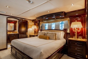 MISS CHRISTINE 157ft Trinity Yachts Yacht For Sale