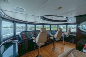 MISS CHRISTINE 157ft Trinity Yachts Yacht For Sale
