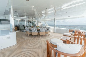 MISS CHRISTINE 157ft Trinity Yachts Yacht For Sale