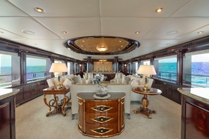 MISS CHRISTINE 157ft Trinity Yachts Yacht For Sale
