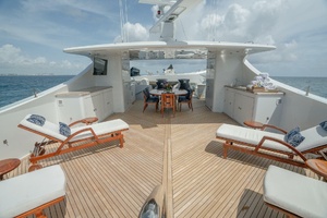 MISS CHRISTINE 157ft Trinity Yachts Yacht For Sale