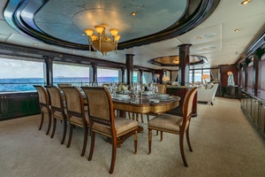 MISS CHRISTINE 157ft Trinity Yachts Yacht For Sale