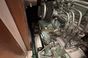 2003 Catalina 350 thumbnail 14