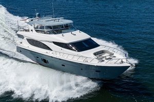 2013 Hatteras 80 Motor Yacht thumbnail 79