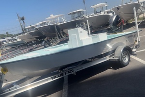 Photo 6050938 for 2025 Custom Mangrove Coast Boats 1700 Harbor Hawk  