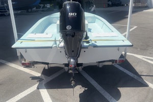 Photo 6050937 for 2025 Custom Mangrove Coast Boats 1700 Harbor Hawk  