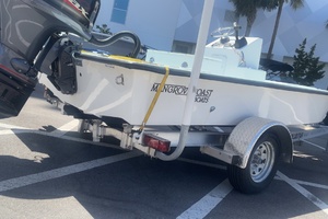 Photo 6050935 for 2025 Custom Mangrove Coast Boats 1700 Harbor Hawk  