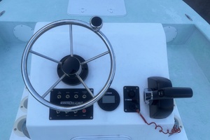 Photo 6050944 for 2025 Custom Mangrove Coast Boats 1700 Harbor Hawk  