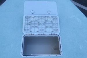 Photo 6050945 for 2025 Custom Mangrove Coast Boats 1700 Harbor Hawk  