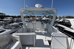 Miles Away 53ft Hatteras Yacht For Sale