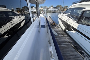 Miles Away 53ft Hatteras Yacht For Sale