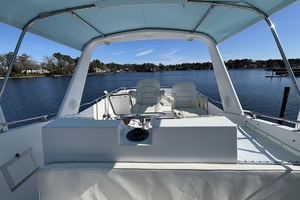 Miles Away 53ft Hatteras Yacht For Sale