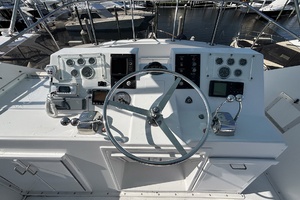 Miles Away 53ft Hatteras Yacht For Sale