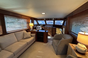 Miles Away 53ft Hatteras Yacht For Sale