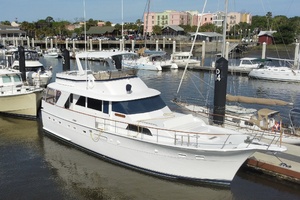 Miles Away 53ft Hatteras Yacht For Sale