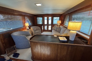 Miles Away 53ft Hatteras Yacht For Sale
