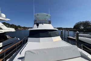 Miles Away 53ft Hatteras Yacht For Sale
