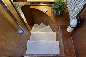 Miles Away 53ft Hatteras Yacht For Sale