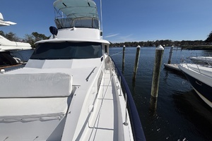Miles Away 53ft Hatteras Yacht For Sale