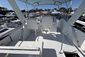 Miles Away 53ft Hatteras Yacht For Sale