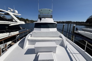 Miles Away 53ft Hatteras Yacht For Sale