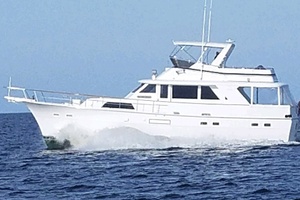 Miles Away 53ft Hatteras Yacht For Sale