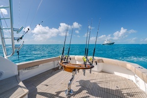2023 Viking 54 Open thumbnail 11