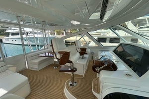 2023 Viking 54 Open thumbnail 6