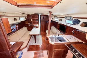 Nellie Bly 35ft Island Packet Yacht For Sale