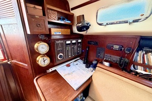 Nellie Bly 35ft Island Packet Yacht For Sale