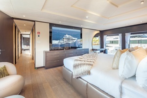 RESONANCE 125ft Hargrave Yacht For Sale