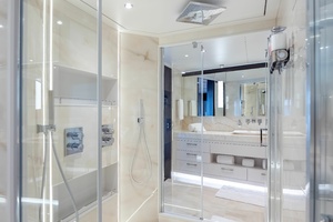 RESONANCE 125ft Hargrave Yacht For Sale