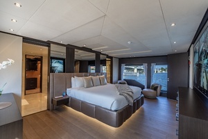 RESONANCE 125ft Hargrave Yacht For Sale