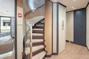 RESONANCE 125ft Hargrave Yacht For Sale