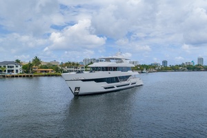 RESONANCE 125ft Hargrave Yacht For Sale