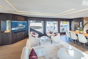 RESONANCE 125ft Hargrave Yacht For Sale