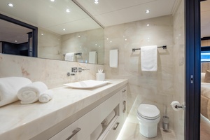 RESONANCE 125ft Hargrave Yacht For Sale