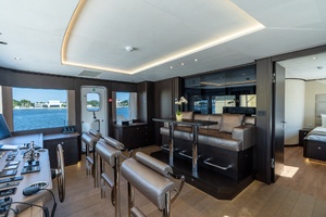 RESONANCE 125ft Hargrave Yacht For Sale